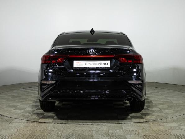 Kia Cerato IV с пробегом 2020 года, цена 1 699 700 рублей, 142425 км, седан, Автокод Объявления