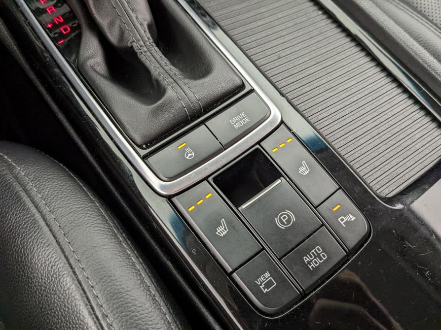 Kia Optima IV Рестайлинг Москва  - изображение 28