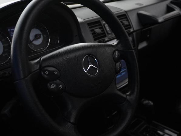 Mercedes-Benz G-Класс II (W463) с пробегом 2003 года, цена 3 197 200 рублей, 231590 км, внедорожник, Автокод Объявления