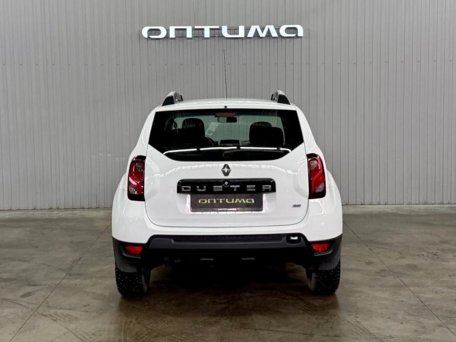 Renault Duster I Рестайлинг Краснодар  - изображение 6
