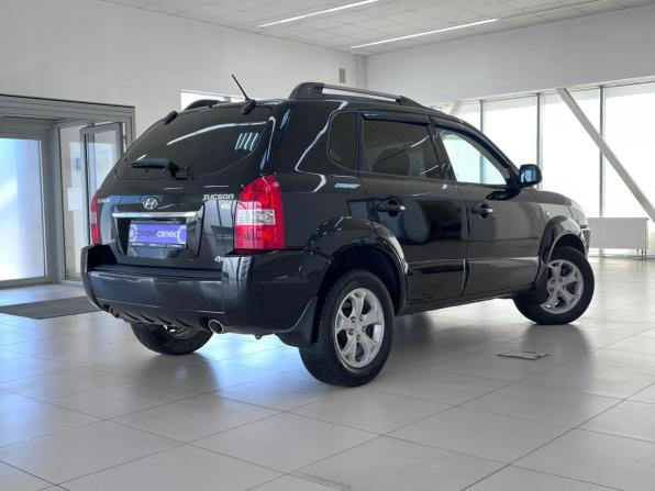 Hyundai Tucson I с пробегом 2008 года, цена 899 000 рублей, 211200 км, внедорожник, Автокод Объявления