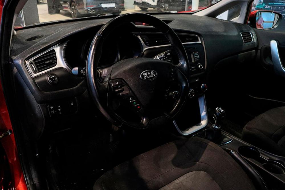 Kia Ceed II Рестайлинг Москва  - изображение 12