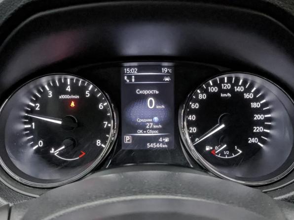 Nissan Qashqai II Рестайлинг с пробегом 2021 года, цена 2 440 000 рублей, 55000 км, внедорожник, Автокод Объявления