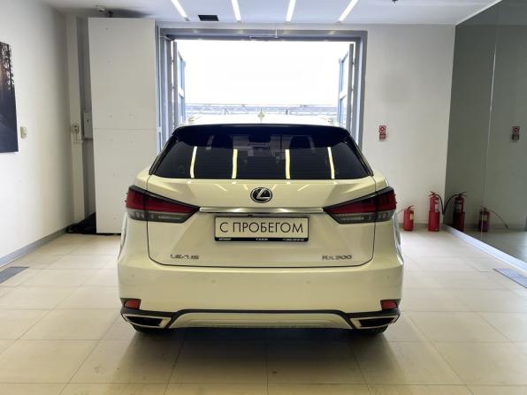 Lexus RX IV Рестайлинг с пробегом 2019 года, цена 4 650 000 рублей, 82000 км, внедорожник, Автокод Объявления