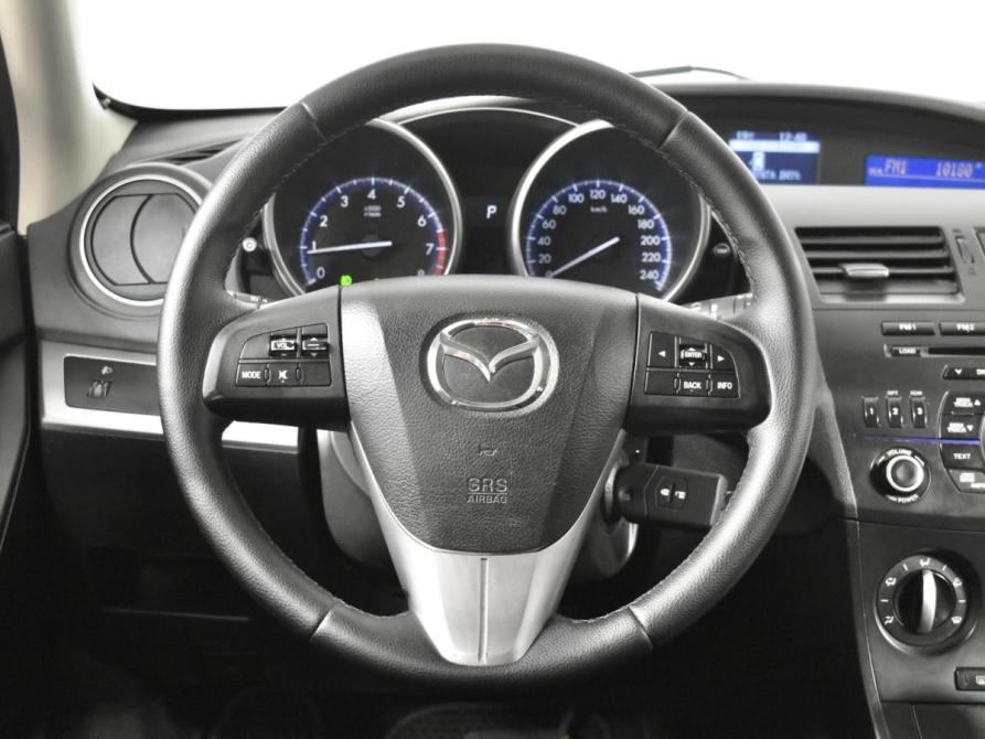 Mazda 3 II (BL) Рестайлинг Казань  - изображение 11