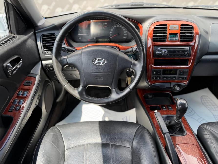 Hyundai Sonata IV (EF) Рестайлинг Краснодар  - изображение 30