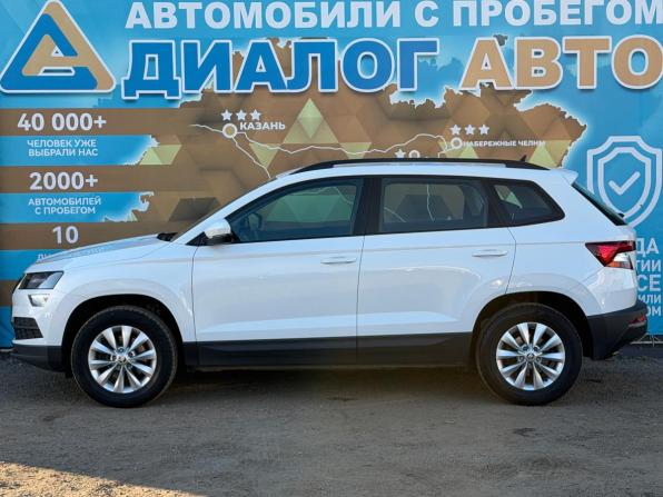 Skoda Karoq I с пробегом 2022 года, цена 2 610 000 рублей, 80203 км, внедорожник, Автокод Объявления