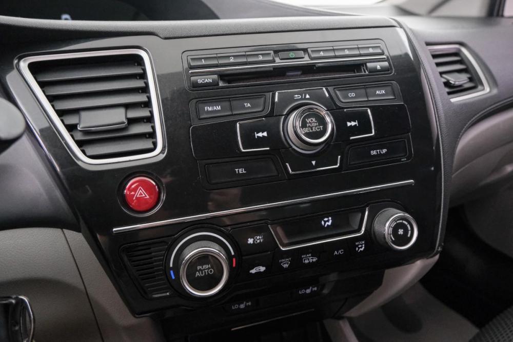 Honda Civic IX Рестайлинг Красноярск  - изображение 16