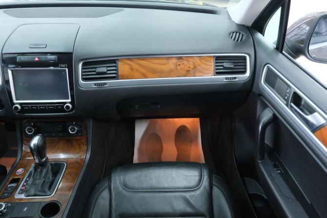 Volkswagen Touareg II с пробегом 2013 года, цена 1 949 000 рублей, 275000 км, внедорожник, Автокод Объявления