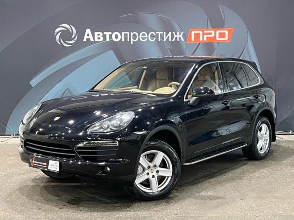 Porsche Cayenne II (958) с пробегом 2012 года, цена 1 750 000 рублей, 167559 км, внедорожник, Автокод Объявления