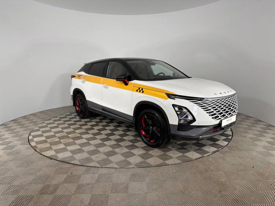 Omoda C5 I Ногинск  - изображение 3