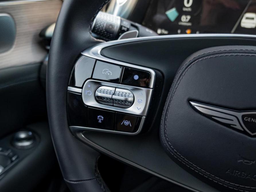 Genesis G90 II Краснодар  - изображение 27