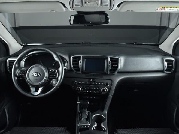 Kia Sportage IV с пробегом 2016 года, цена 1 844 999 рублей, 168202 км, внедорожник, Автокод Объявления