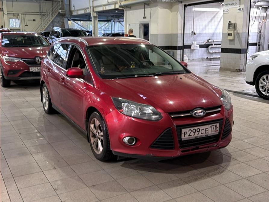 Ford Focus III Санкт-Петербург  - изображение 6