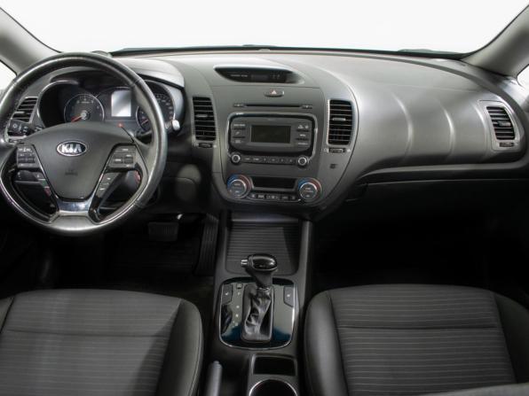 Kia Cerato III Рестайлинг (Classic) с пробегом 2018 года, цена 1 535 000 рублей, 52207 км, седан, Автокод Объявления