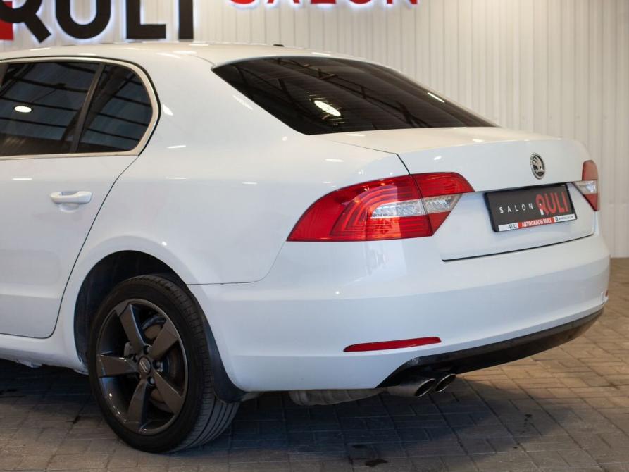 Skoda Superb II Рестайлинг Иваново  - изображение 14
