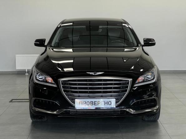 Genesis G80 I с пробегом 2018 года, цена 2 420 000 рублей, 137935 км, седан, Автокод Объявления