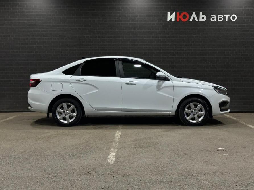 Lada (ВАЗ) Vesta I Рестайлинг (NG) Челябинск  - изображение 4