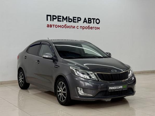 Kia Rio III с пробегом 2012 года, цена 750 000 рублей, 104293 км, седан, Автокод Объявления