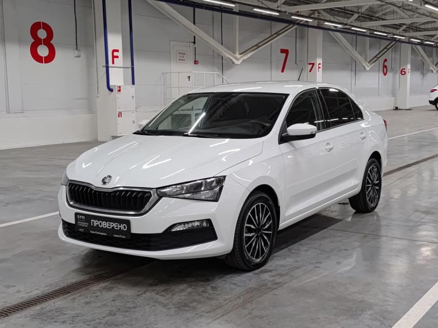 Skoda Rapid II Казань  - изображение 1