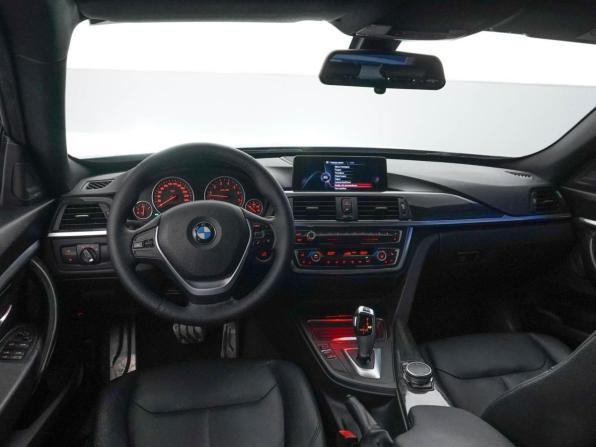 BMW 3 серии VI (F3x) с пробегом 2013 года, цена 1 845 214 рублей, 262321 км, лифтбек, Автокод Объявления