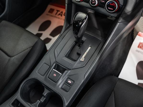 Subaru Impreza V с пробегом 2018 года, цена 1 270 500 рублей, 115810 км, седан, Автокод Объявления