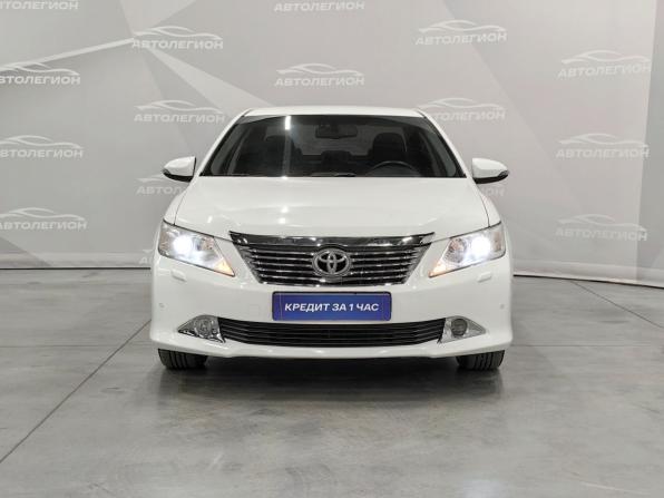 Toyota Camry VII (XV50) с пробегом 2012 года, цена 1 800 000 рублей, 163500 км, седан, Автокод Объявления