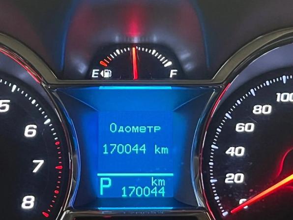 Chevrolet Captiva I Рестайлинг 2 с пробегом 2014 года, цена 1 330 000 рублей, 170043 км, внедорожник, Автокод Объявления