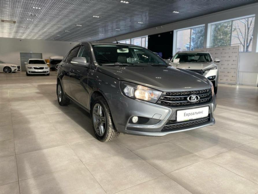 Lada (ВАЗ) Vesta I Великий Новгород  - изображение 1