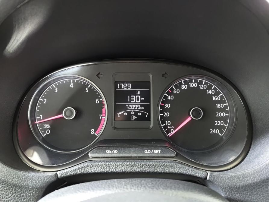 Volkswagen Polo V Рестайлинг Уфа  - изображение 16