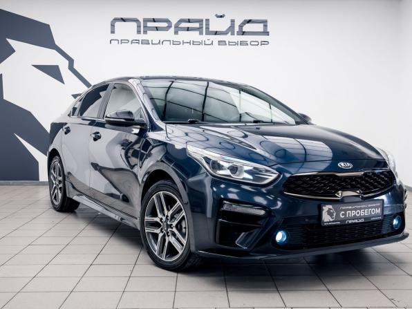 Kia Cerato IV с пробегом 2020 года, цена 2 219 900 рублей, 107876 км, седан, Автокод Объявления
