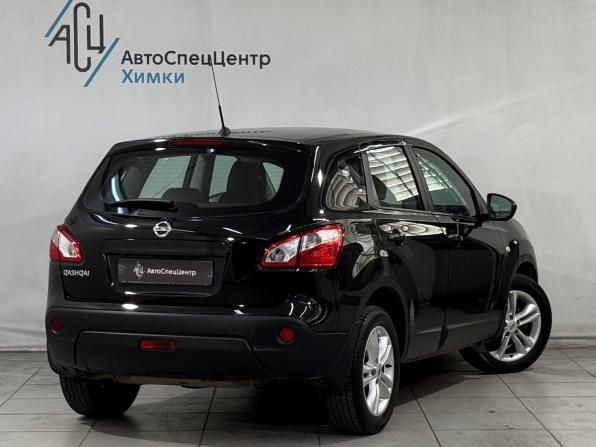 Nissan Qashqai I Рестайлинг с пробегом 2012 года, цена 1 199 800 рублей, 145000 км, внедорожник, Автокод Объявления