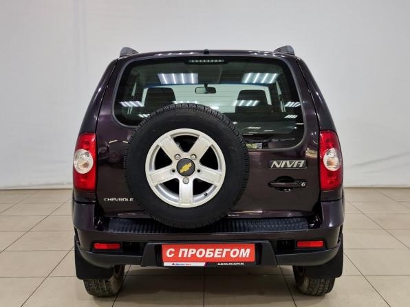 Chevrolet Niva I Рестайлинг с пробегом 2017 года, цена 720 000 рублей, 87402 км, внедорожник, Автокод Объявления