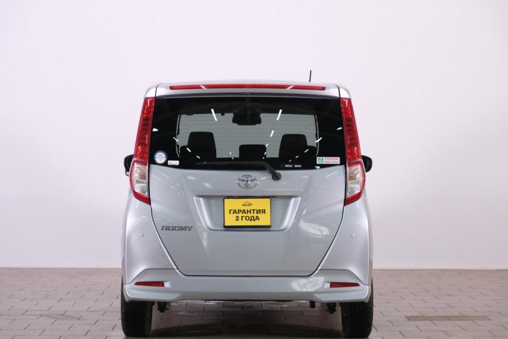 Toyota Roomy I Рестайлинг Омск  - изображение 6
