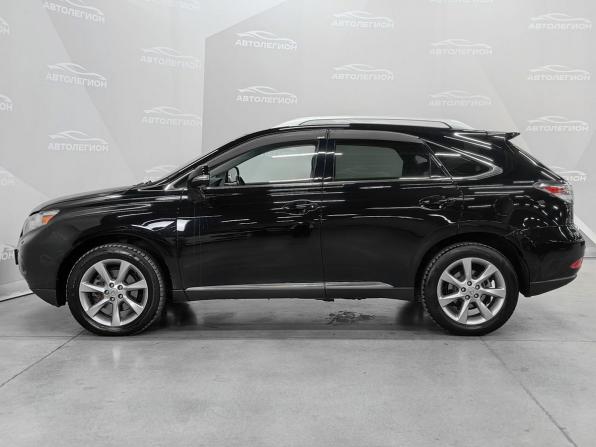 Lexus RX III с пробегом 2010 года, цена 2 200 000 рублей, 220750 км, внедорожник, Автокод Объявления