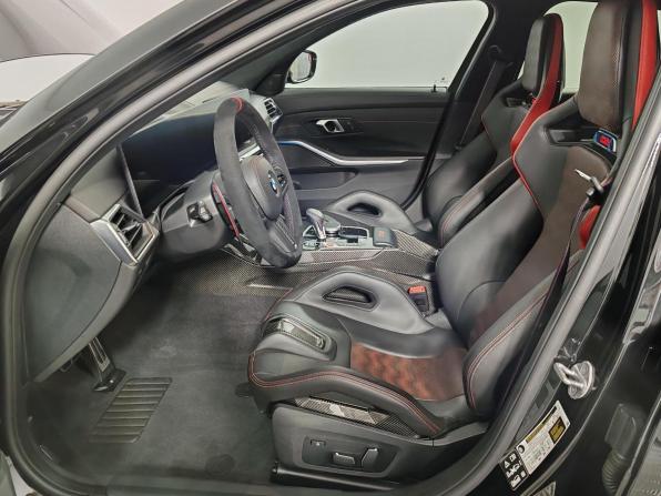 BMW M3 VI (G80) с пробегом 2024 года, цена 13 999 000 рублей, 1414 км, седан, Автокод Объявления