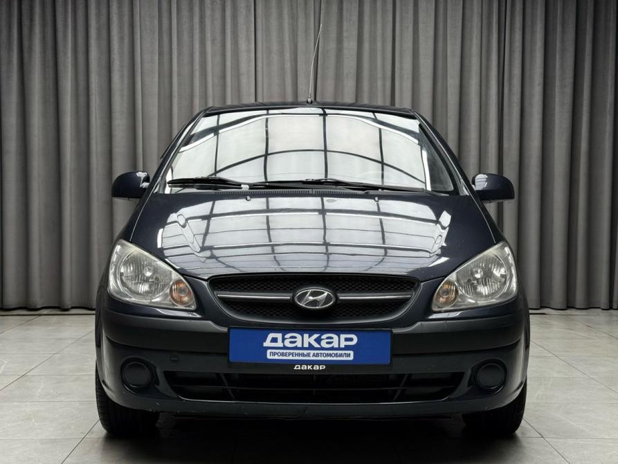 Hyundai Getz I Рестайлинг Ижевск  - изображение 2