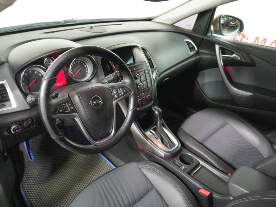 Opel Astra J Рестайлинг Вологда  - изображение 9