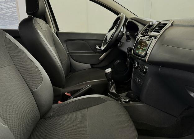 Renault Sandero II Рестайлинг с пробегом 2021 года, цена 1 215 000 рублей, 127785 км, хэтчбек, Автокод Объявления