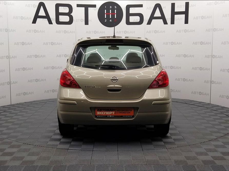 Nissan Tiida I Рестайлинг Екатеринбург  - изображение 5