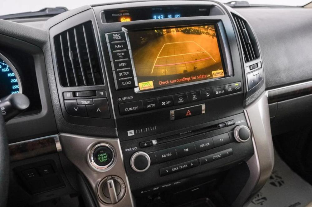 Toyota Land Cruiser 200 Series Красноярск  - изображение 16