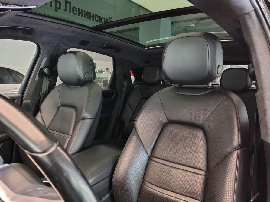 Porsche Cayenne III Москва  - изображение 9
