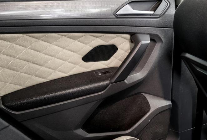 Volkswagen Tiguan II с пробегом 2019 года, цена 2 550 000 рублей, 84968 км, внедорожник, Автокод Объявления
