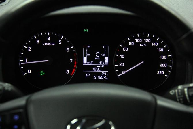 Hyundai Creta I с пробегом 2019 года, цена 1 798 000 рублей, 157504 км, внедорожник, Автокод Объявления