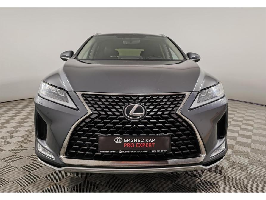Lexus RX IV Рестайлинг Москва  - изображение 26