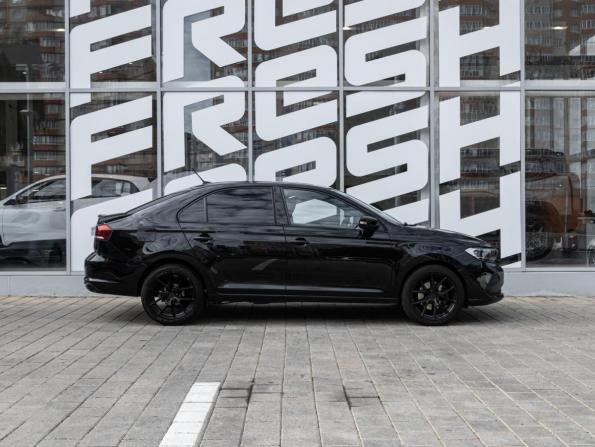 Volkswagen Polo VI с пробегом 2020 года, цена 1 680 000 рублей, 143211 км, лифтбек, Автокод Объявления