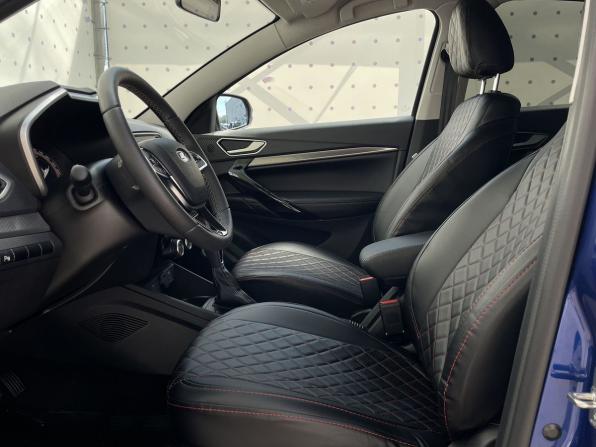 Lada (ВАЗ) Vesta I Рестайлинг (NG) с пробегом 2025 года, цена 1 485 000 рублей, 10844 км, седан, Автокод Объявления