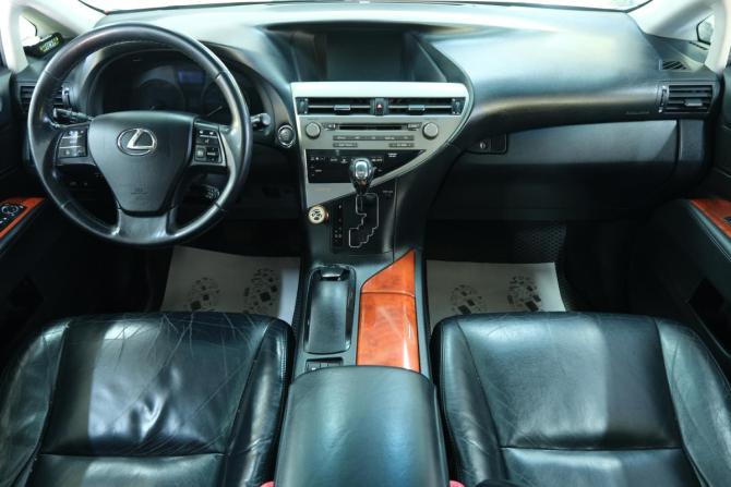 Lexus RX III с пробегом 2010 года, цена 2 099 000 рублей, 194000 км, внедорожник, Автокод Объявления