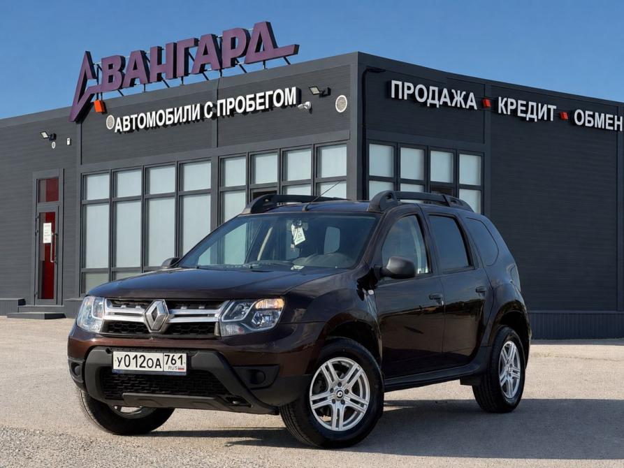 Renault Duster I Рестайлинг Волгоград  - изображение 1