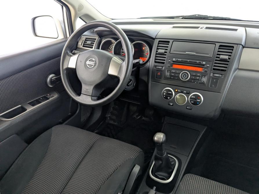 Nissan Tiida I Рестайлинг Москва  - изображение 26